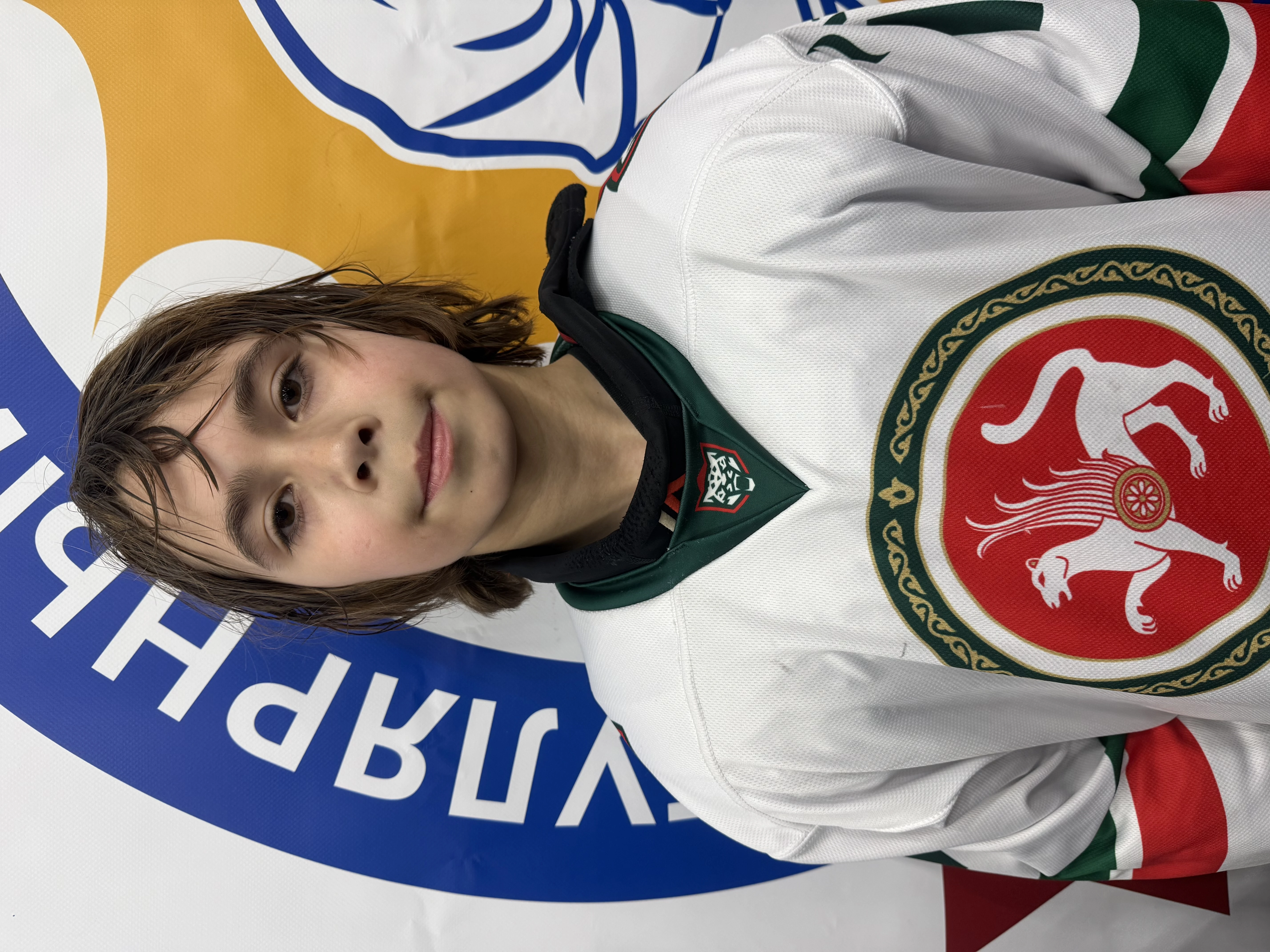 Sharafutdinov Maksim