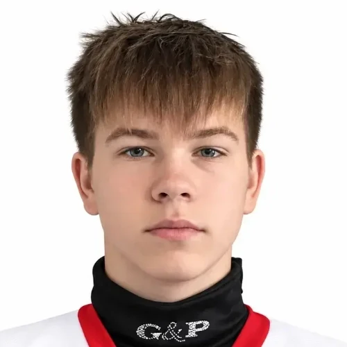 Aniskevich Gleb Sergeevich