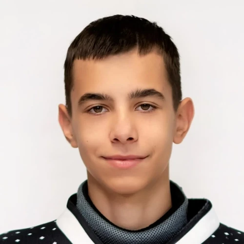 Tolkanov Matvei Maksimovich