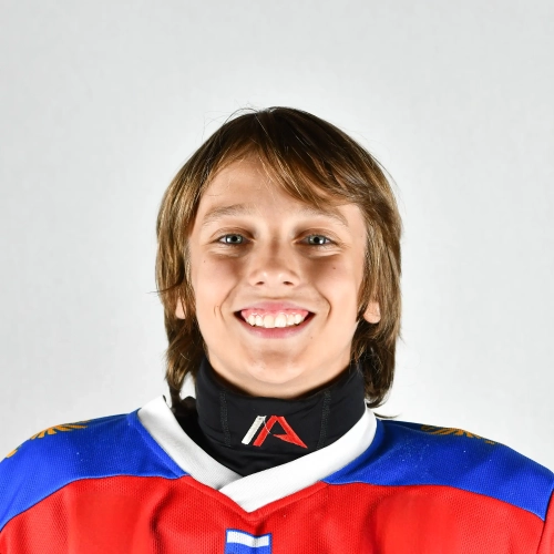 Seleznev Egor Alekseevich
