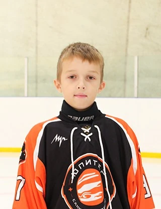 Fisenko Ilya Sergeevich