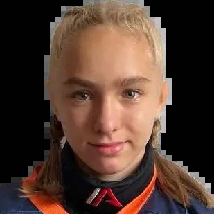Popkova Valeriya Sergeevna