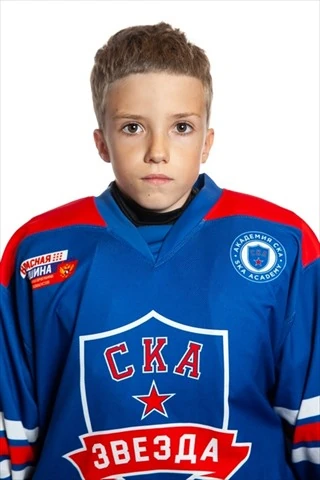 Суслов Владислав Алексеевич
