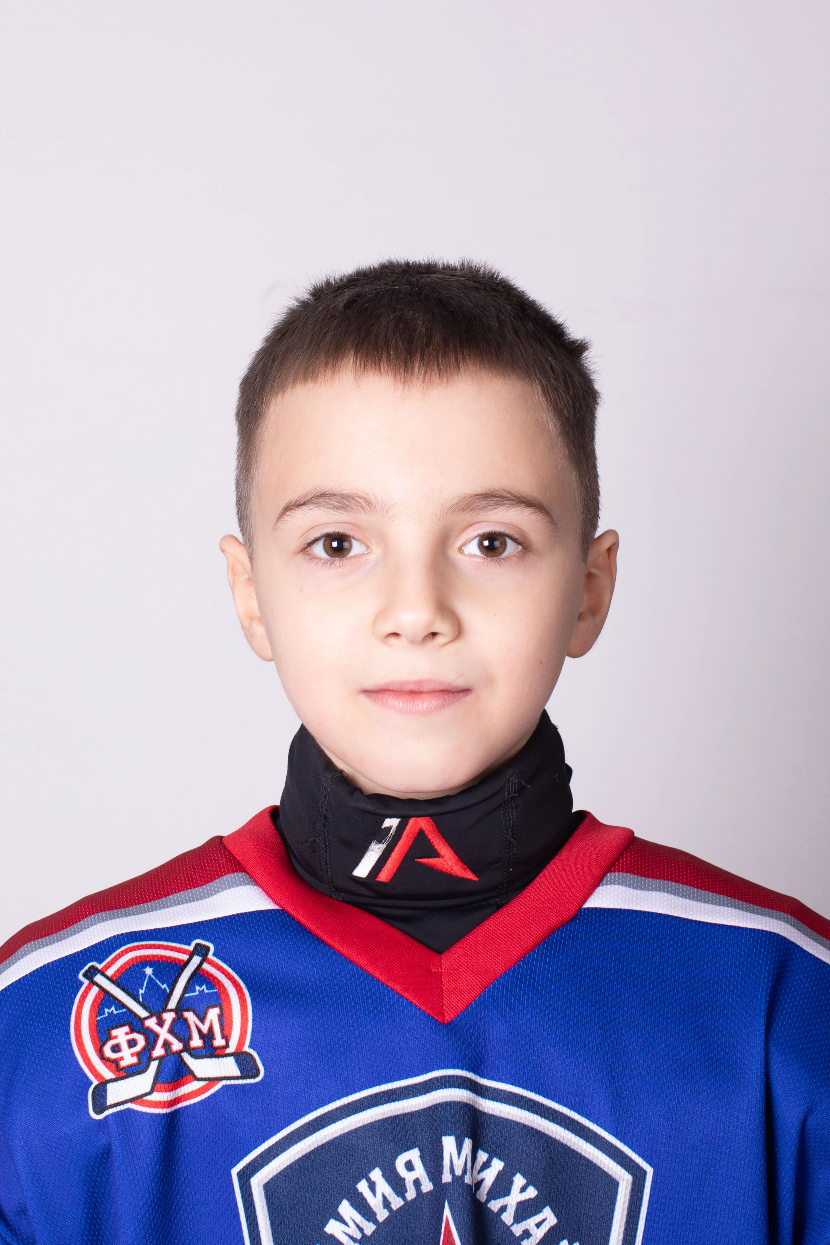 Zharov Roman