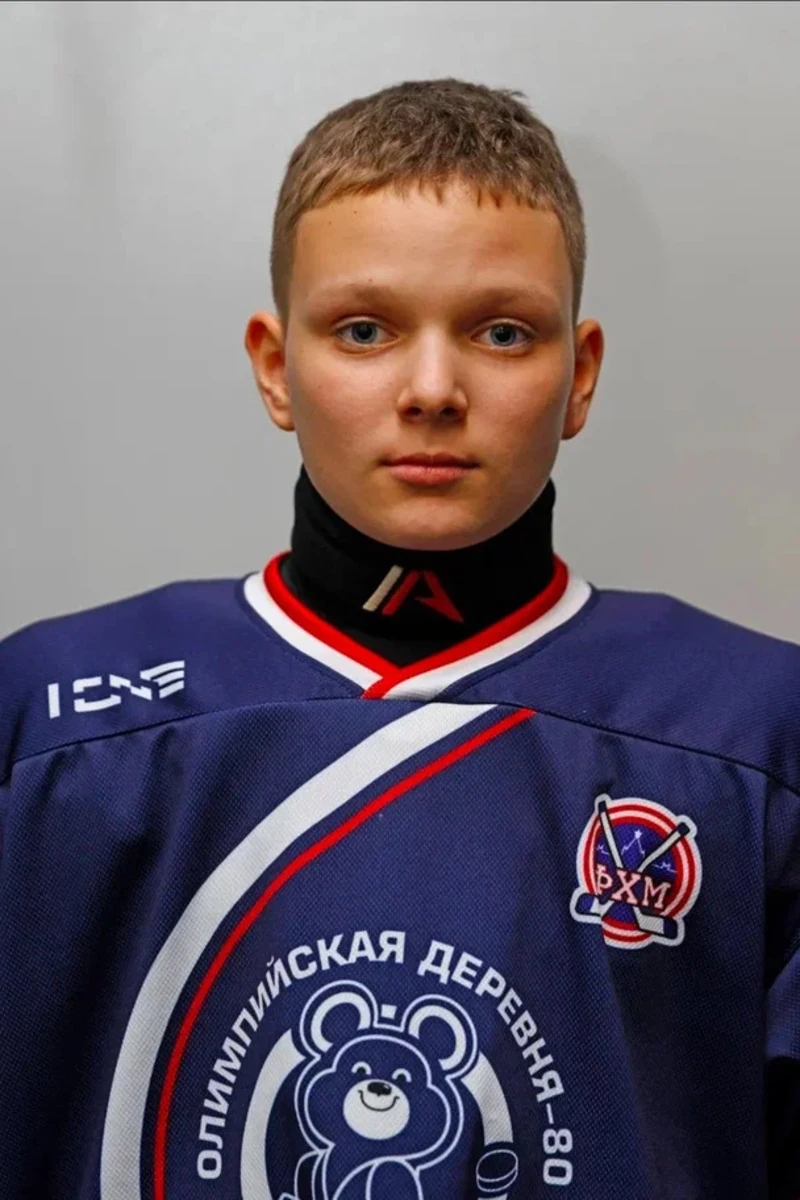 Fedorov Aleksei Alekseevich