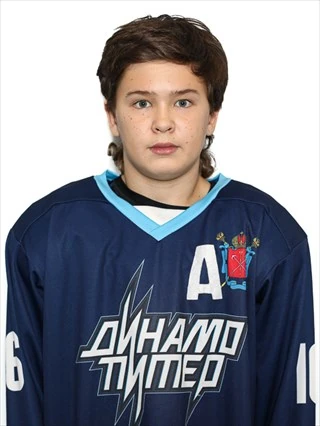 Antropov Aleksei Aleksandrovich