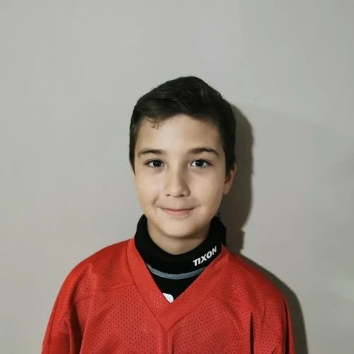 Aliev Ilyas Ruslanovich