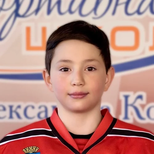 Morev Danila Sergeevich