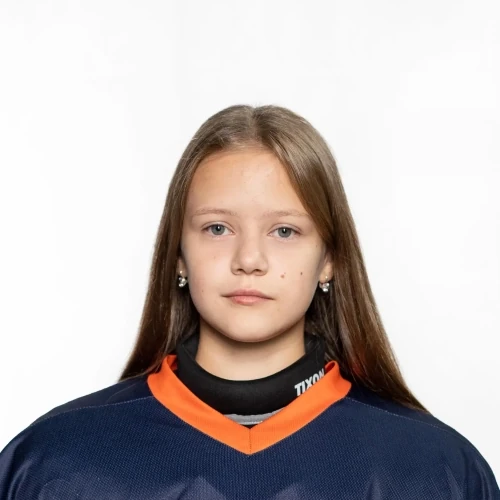 Korionova Anna Sergeevna