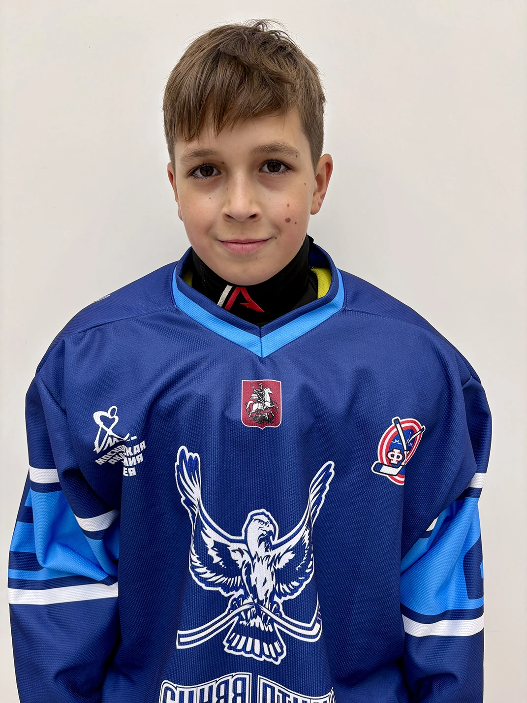 Piterskii Maksim Evgenevich