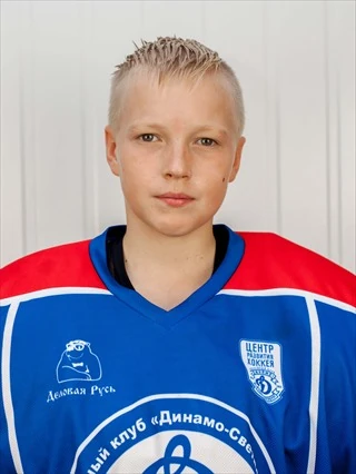 Gnatishin Maksim Stanislavovich