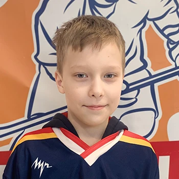 Usov Kirill Andreevich