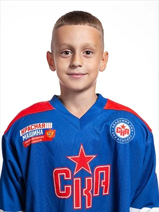 Vorobev Timur Stanislavovich