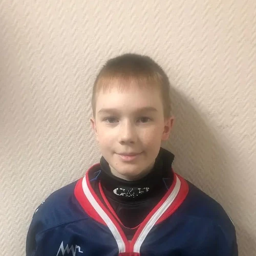 Spodin Egor Sergeevich