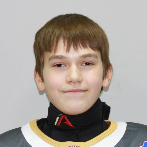 Egorov Georgii Egorovich