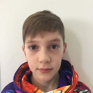 Enyutin Daniil Olegovich