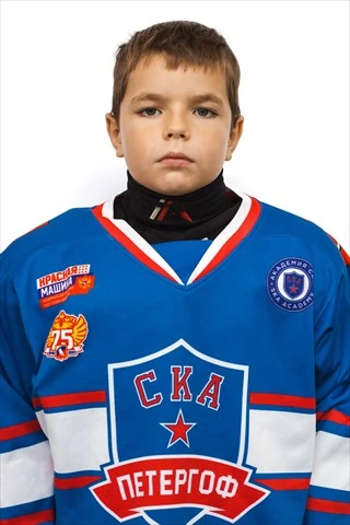 Rygailo Gleb Artemovich