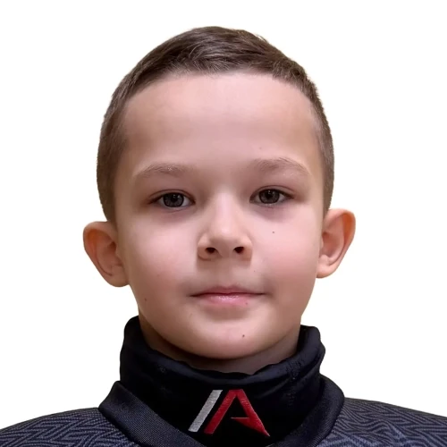 Algasov Dmitrii Romanovich