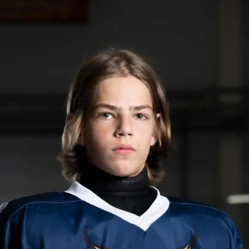 Sosnovskih Matvei Viktorovich