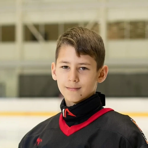 Pleshkov Savelii Sergeevich