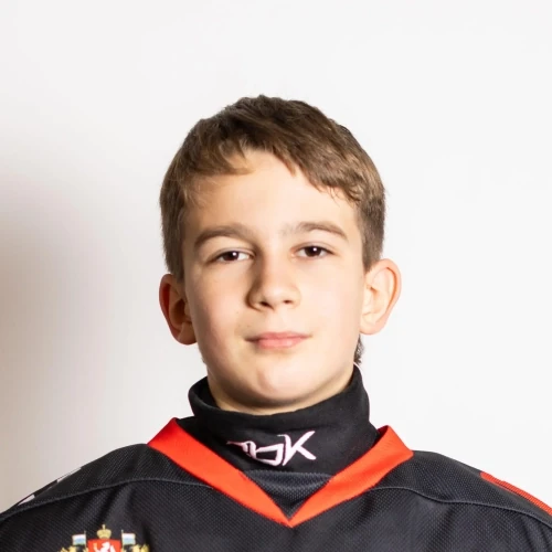 Sokolovskii Egor Evgenevich