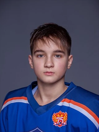 Egoshin Egor Aleksandrovich