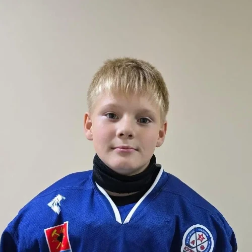 Larioshin Danil Artemovich