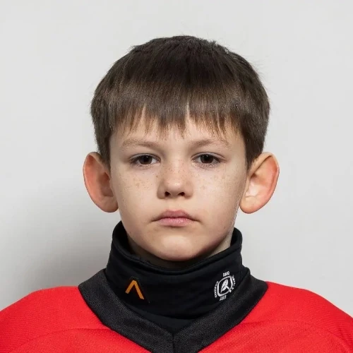 Rusin Gleb Aleksandrovich