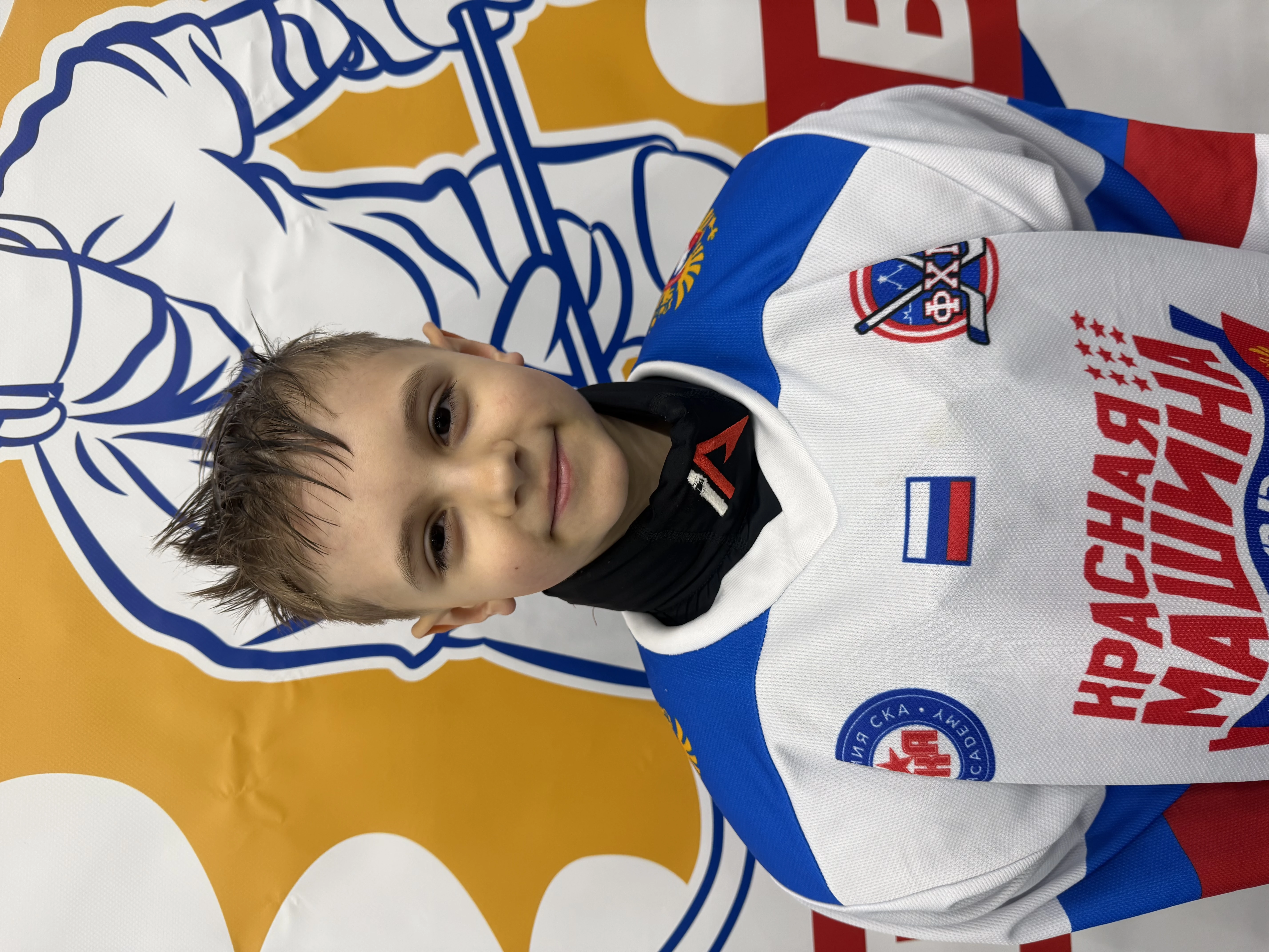 Glebov Matvei