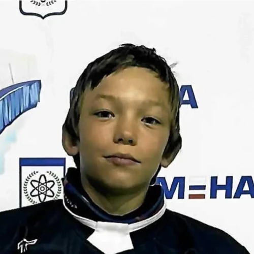 Savchenko Egor Vyacheslavovoich