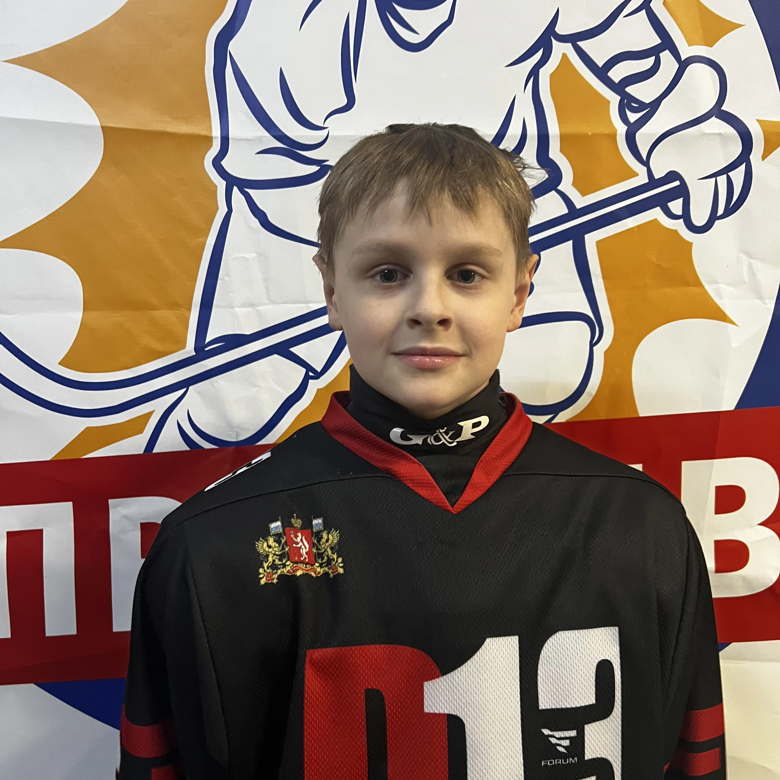 Homyakov Semen Dmitrievich