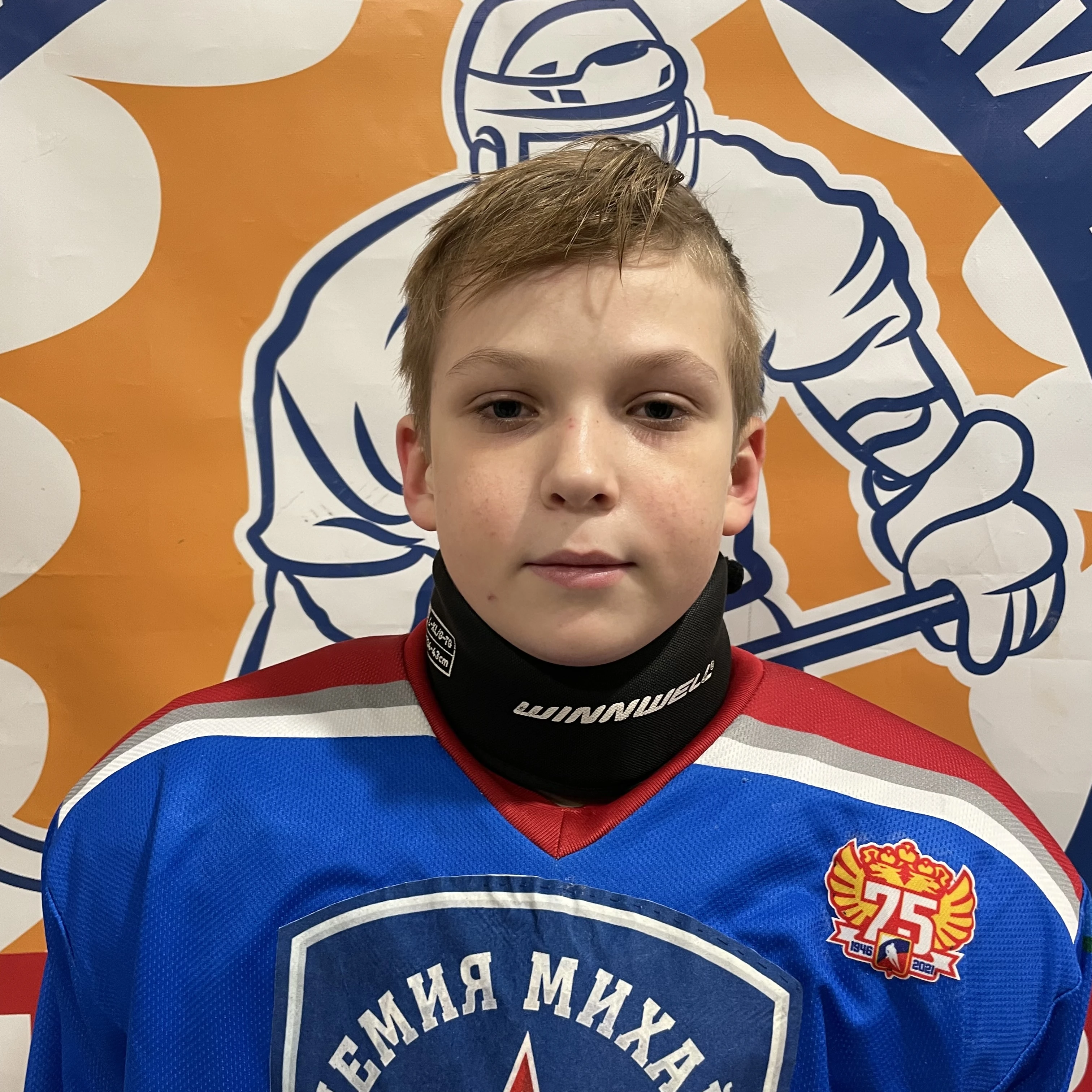 Sapunov Andrei Aleksandrovich