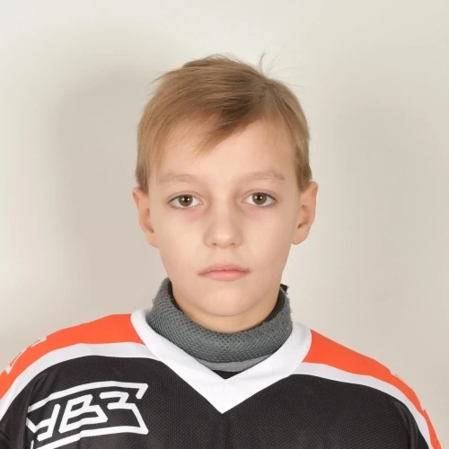 Bannikov Danil Aleksandrovich