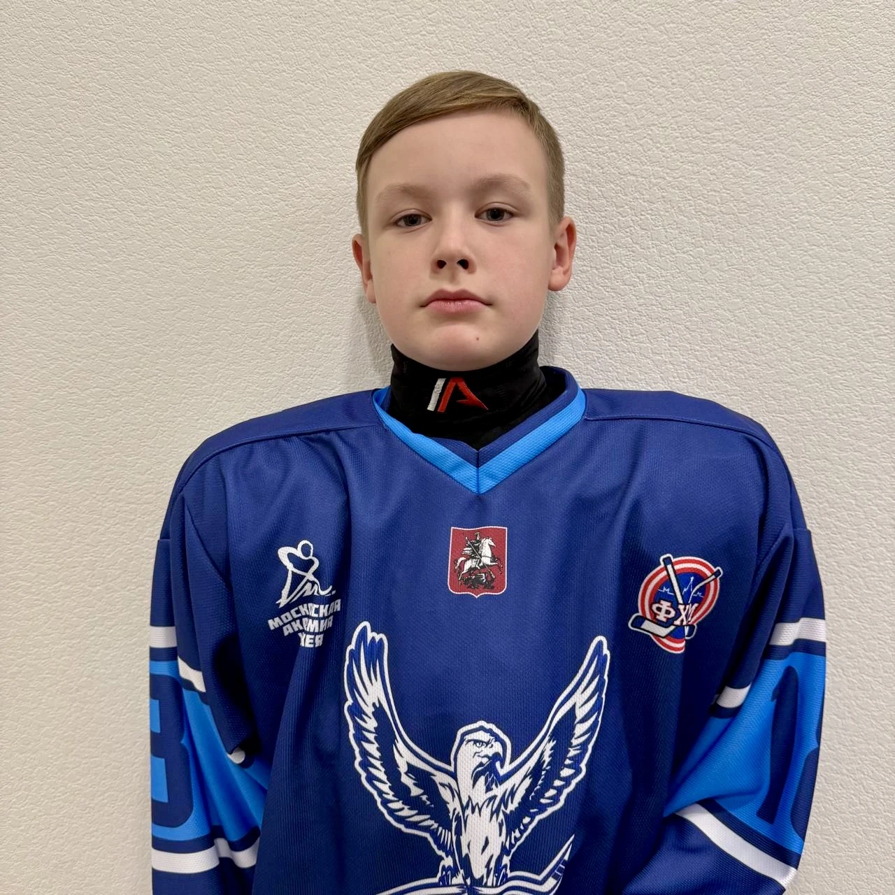 Sazanov Makar Maksimovich