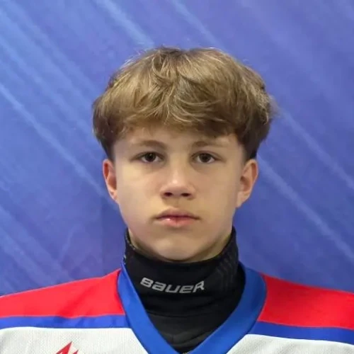 Astrahantsev Arsenii Alekseevich
