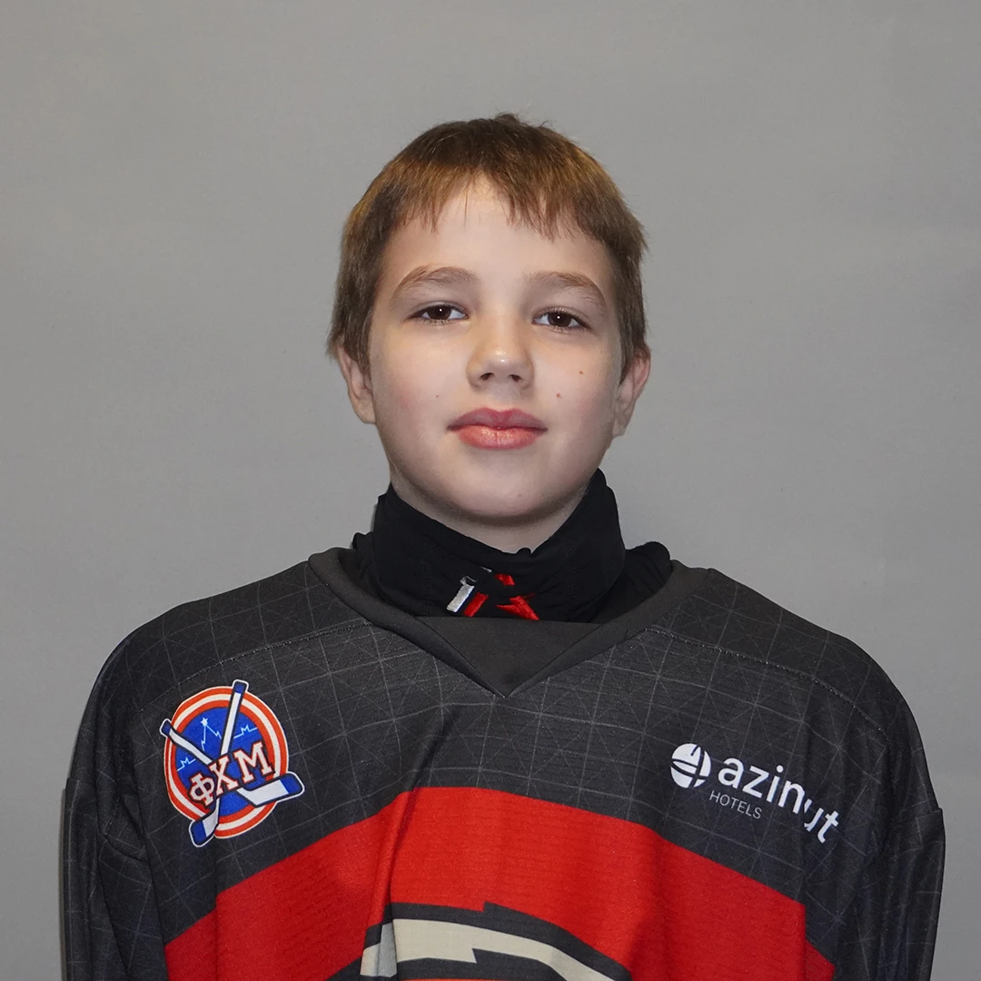 Scherbakov Bogdan Pavlovich