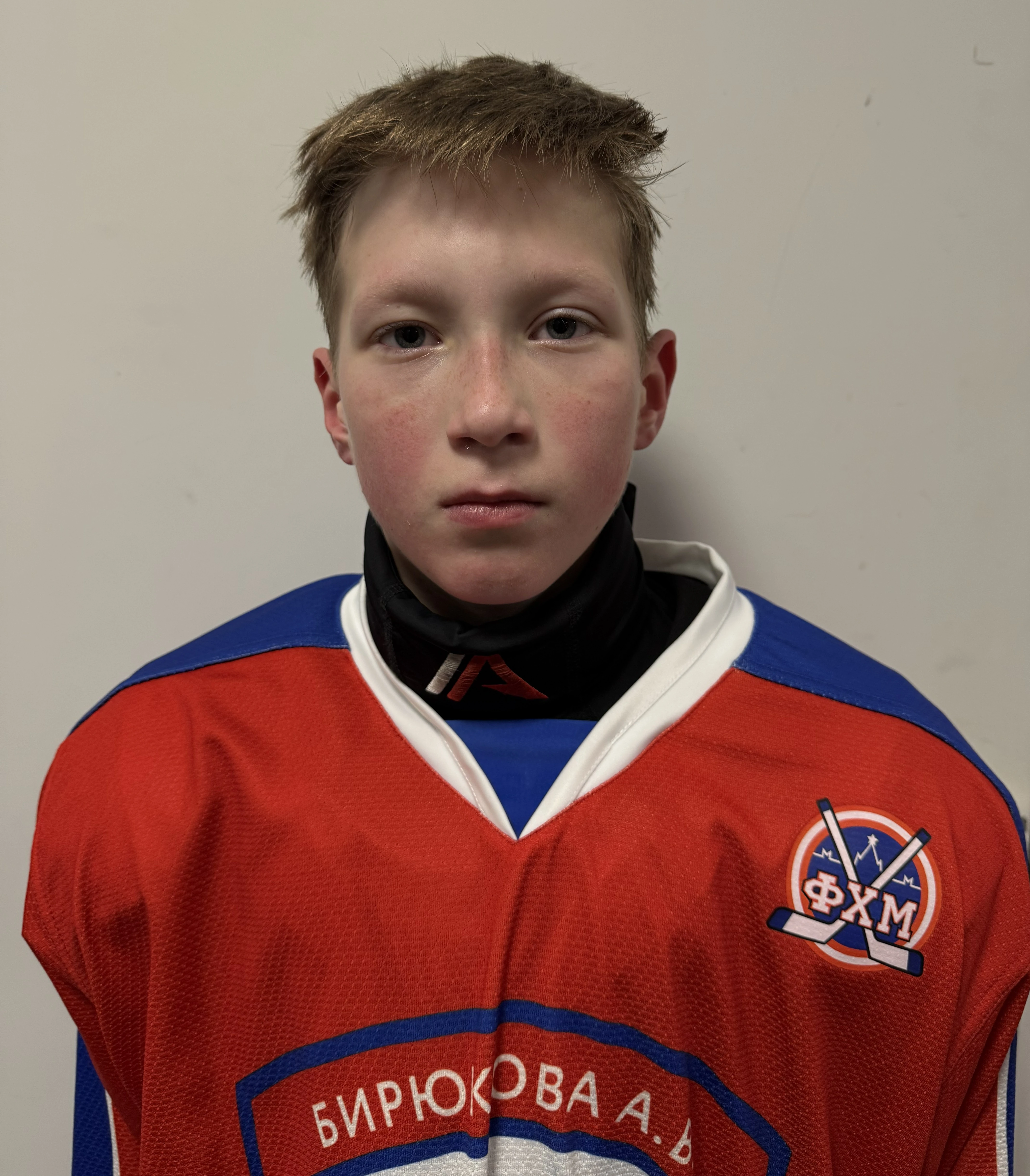 Dolbilov Kirill Sergeevich