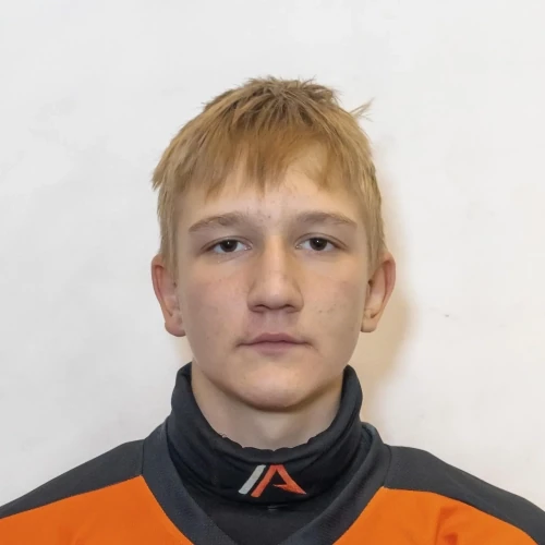 Belikov Ruslan Andreevich