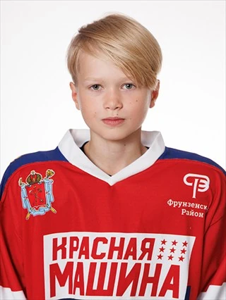 Sergeev Maksim Dmitrievich
