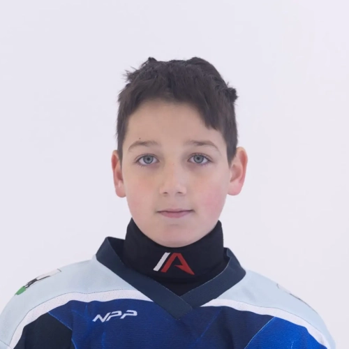 Suhih Daniil Anatolevich