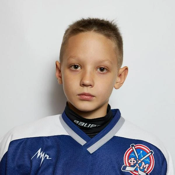Stepanov Mihail Andreevich