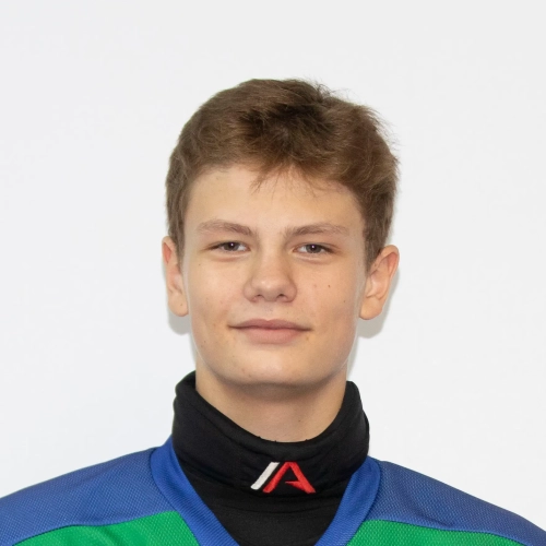 Vorypaev Bogdan Mihailovich