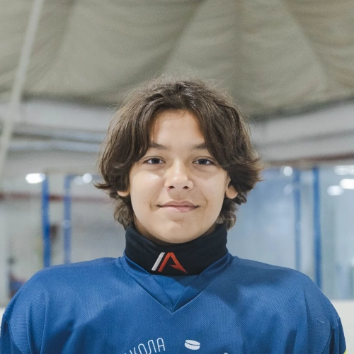 Serebryanskii Stepan Sergeevich