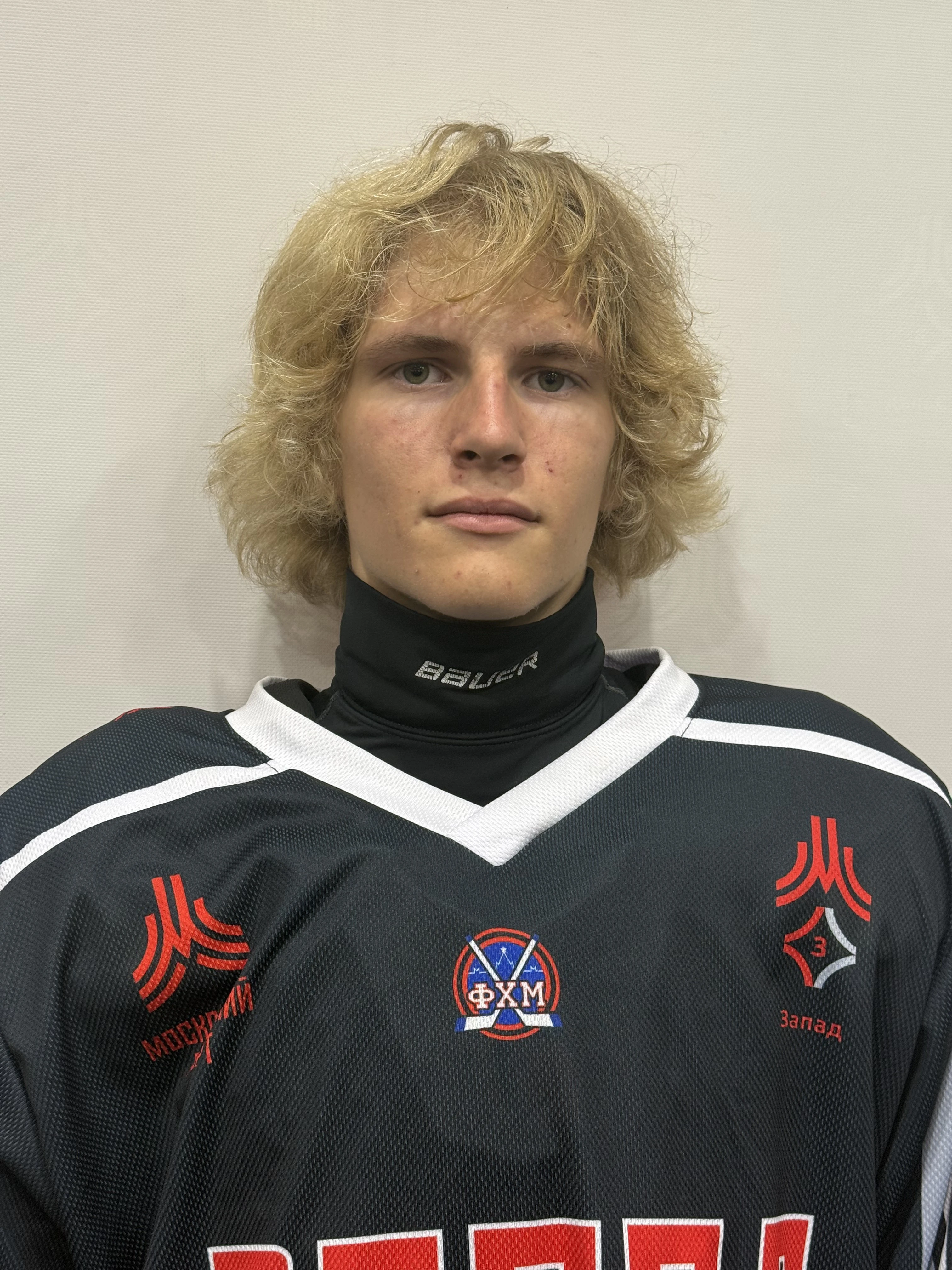 Fedoskin Egor Dmitrievich