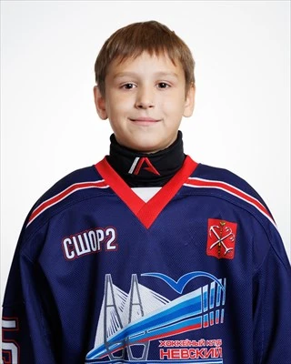 Karpov Danila Kirillovich