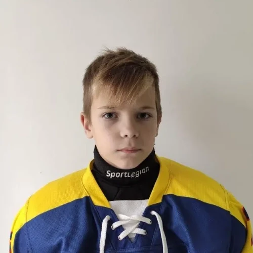 Bykov Bogdan Denisovich
