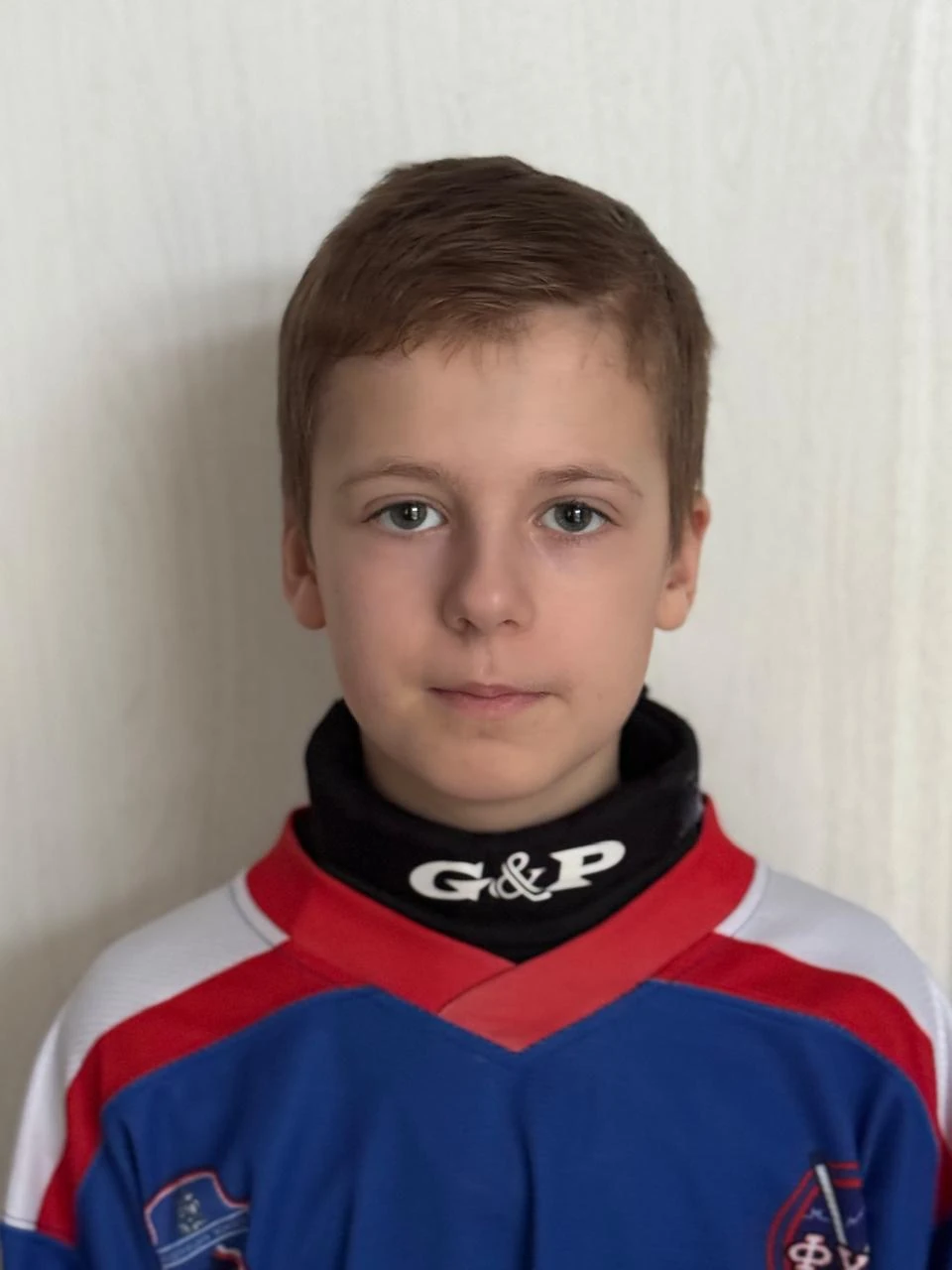 Garaschuk Arsenii Anatolevich