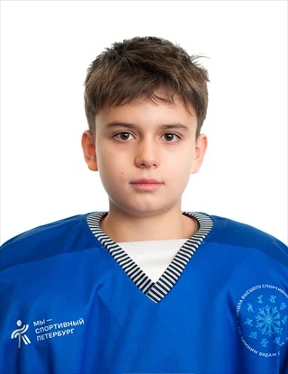 Terehov Yurii Maksimovich