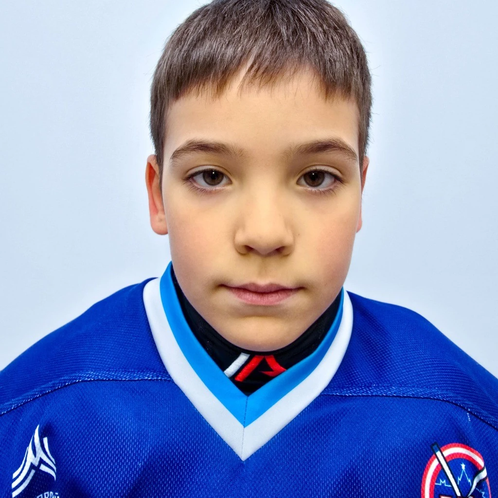 Anashkin Egor Ilich