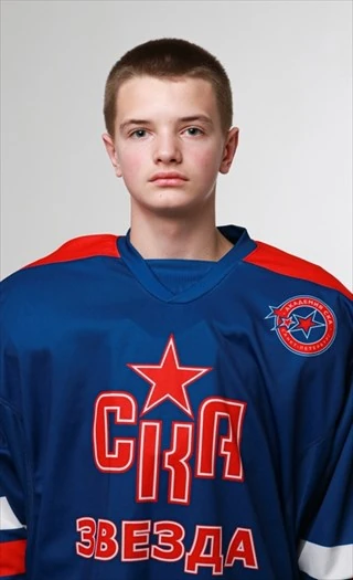 Tihomirov Dmitrii Andreevich